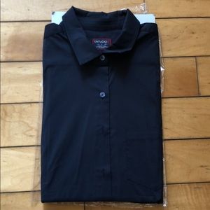 Untuckit Bella Shirt - black